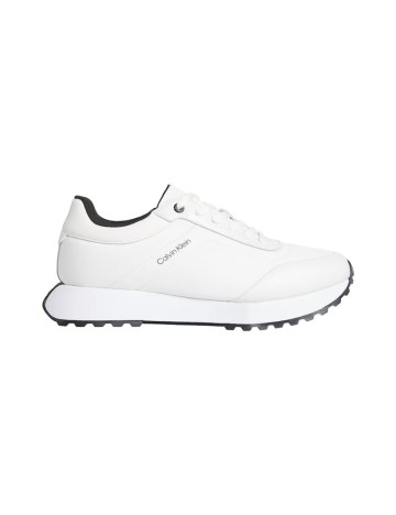 Pantofi Sport Calvin Klein, alb