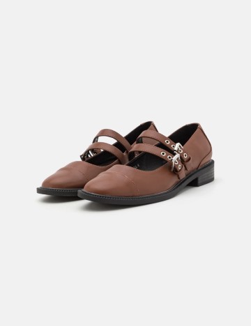 Pantofi RAID, maro