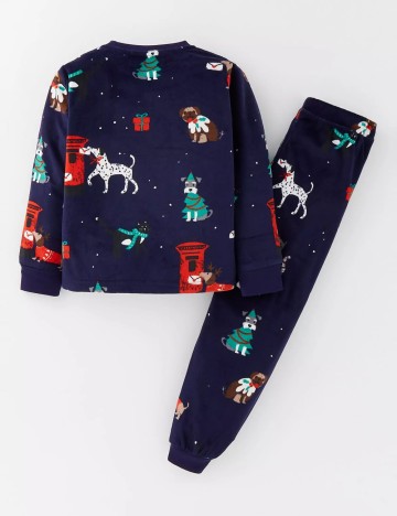 Compleu pijamale V by Very, albastru