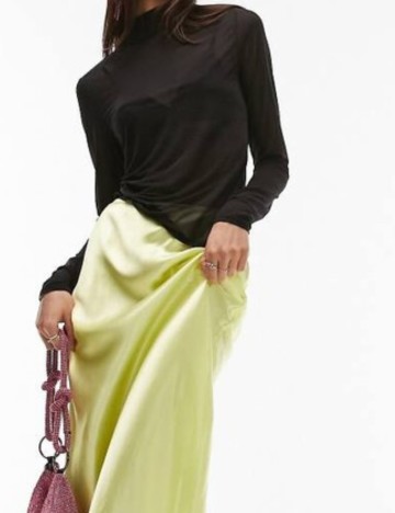 Bluză Topshop, negru