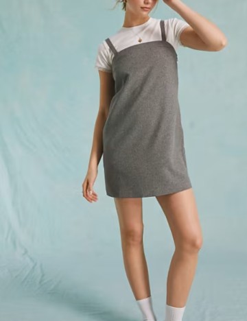 Sarafan Miss Selfridge, gri