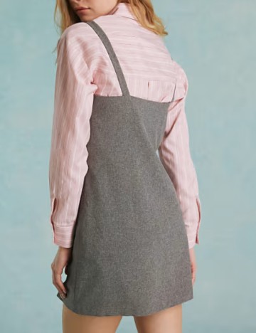 Sarafan Miss Selfridge, gri