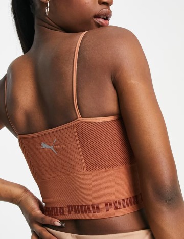Top sport Puma, maro