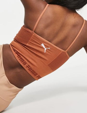 Top sport Puma, maro
