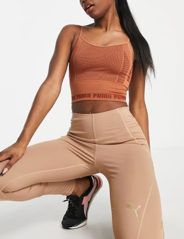 Top sport Puma, maro
