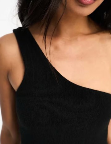 Rochie mini ASOS, negru