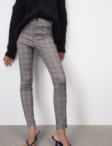 Pantaloni Zara, mix culori