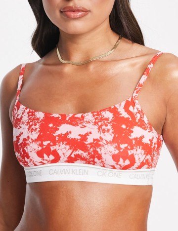 Bustieră Calvin Klein, mix culori