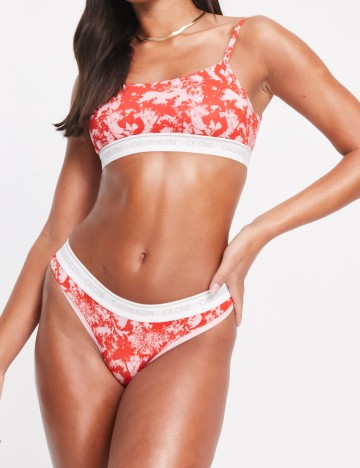 Bustieră Calvin Klein, mix culori