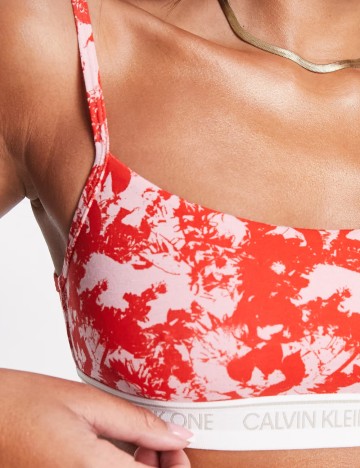 Bustieră Calvin Klein, mix culori