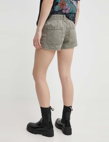 Pantaloni scurți Hollister, kaki