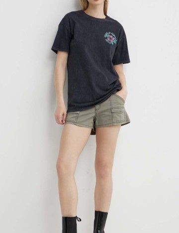 Pantaloni scurți Hollister, kaki