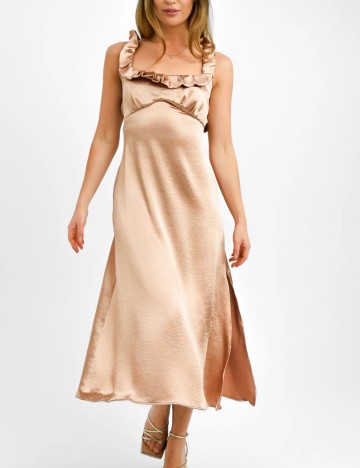 Rochie maxi Topshop, roz