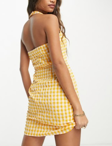 Rochie mini ASOS, mix culori