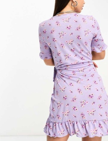Rochie mini Jdy, mov