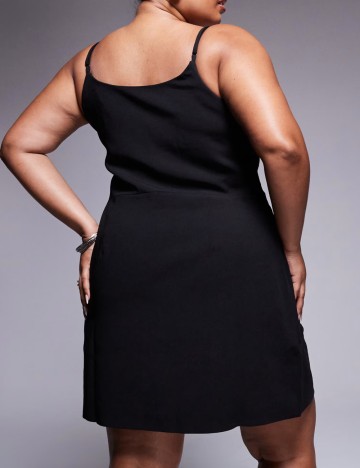 Rochie mini Kaiia, negru