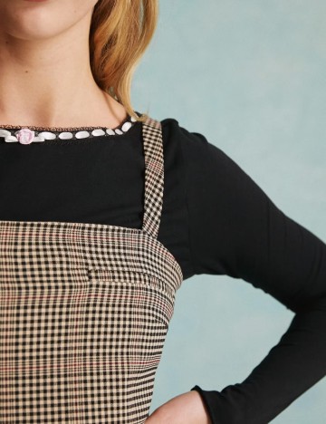 Sarafan Miss Selfridge, mix culori