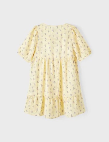 Rochie Name It, galben