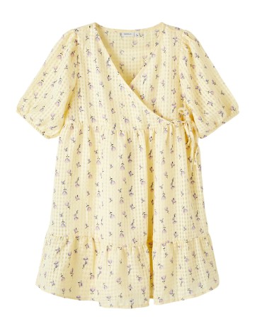 Rochie Name It, galben