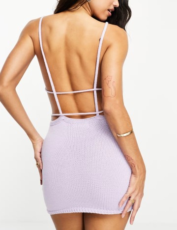Rochie mini Missy Empire, mov