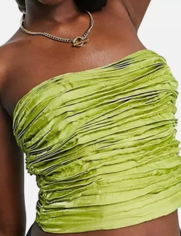 Top AsYou, verde