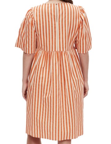 Rochie mini Mamalicious, mix culori