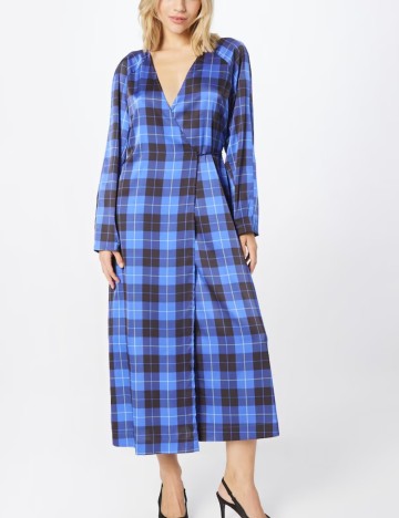 Rochie maxi Monki, albastru