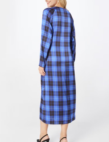 Rochie maxi Monki, albastru