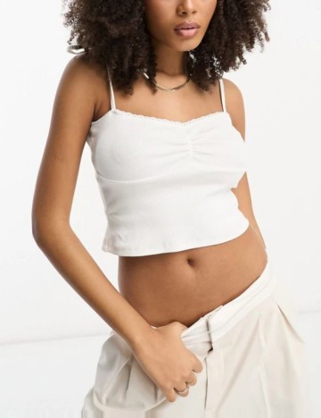 Top ASOS, alb