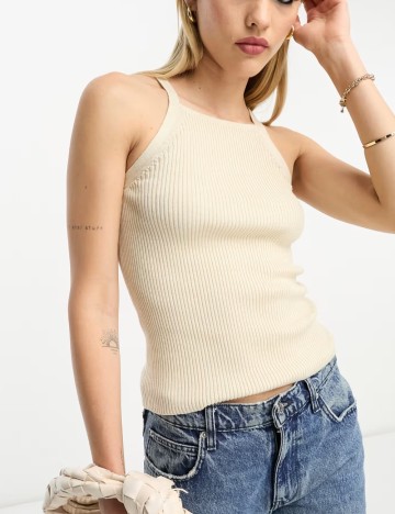 Top ASOS, crem