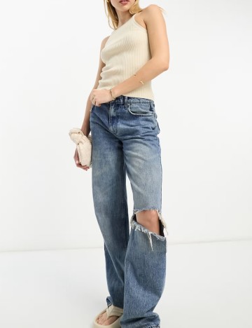 Top ASOS, crem