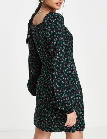 Rochie mini Y.A.S, negru