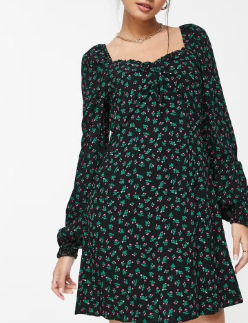 Rochie mini Y.A.S, negru