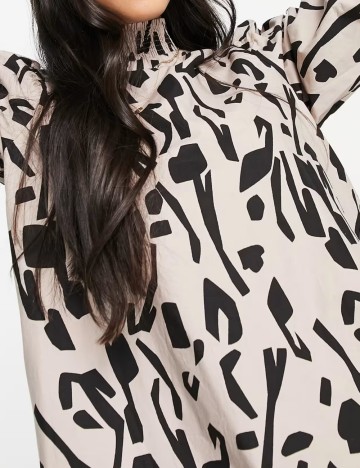 Rochie mini AWARE by VERO MODA, mix culori