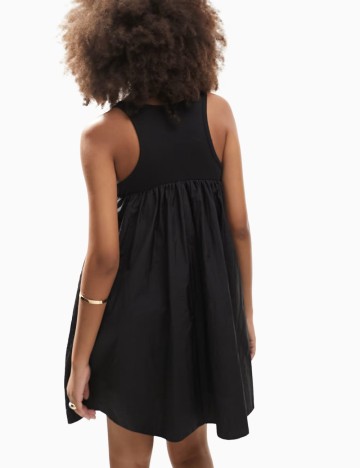 Rochie mini ASOS, negru