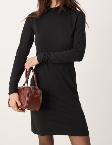 Rochie mini Jdy, negru