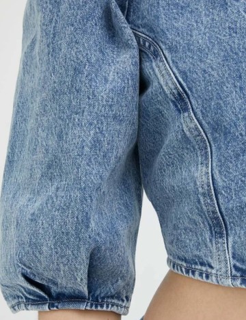Top Levi's, albastru