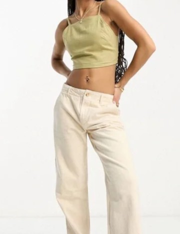 Top Pull&Bear, kaki