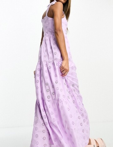 Rochie maxi Threadbare, mov