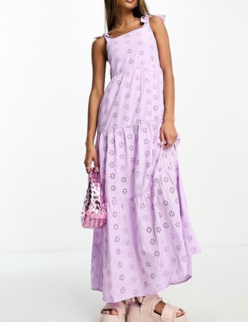 Rochie maxi Threadbare, mov