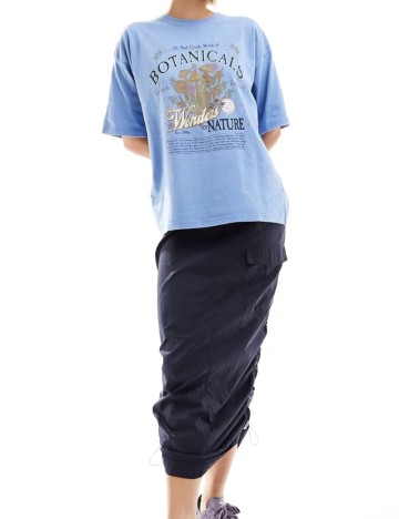Tricou Daisy Street, albastru