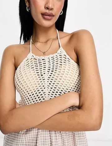 Rochie mini ASOS, mix culori