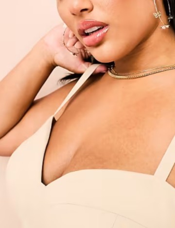 Top ASOS, bej