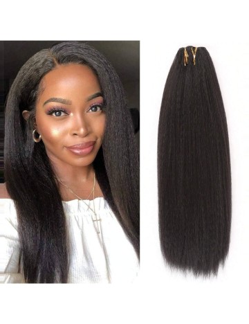 Extensie Shein, negru