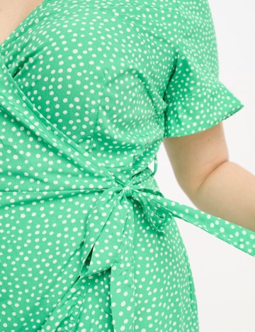 Rochie mini Vero Moda, verde