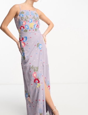 Rochie maxi Maya Deluxe, mov
