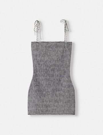 Rochie mini Bershka, mix culori