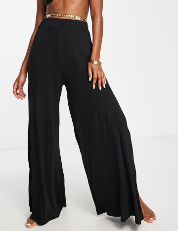 Pantaloni ASOS, negru