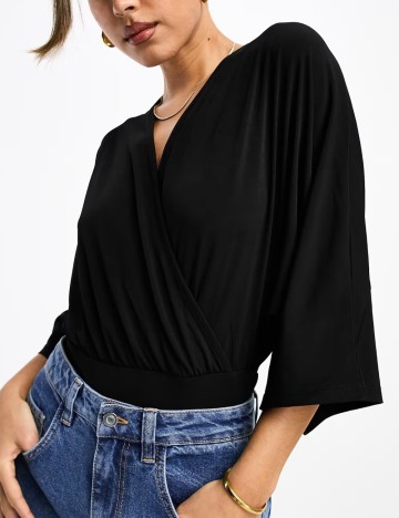 Body ASOS, negru