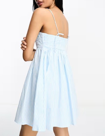 Rochie mini ASOS, mix culori